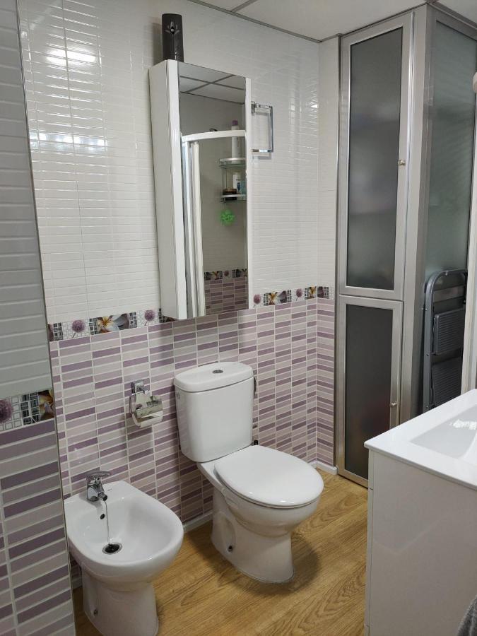 Apartamento La Paraita Chiclana de la Frontera Exterior photo