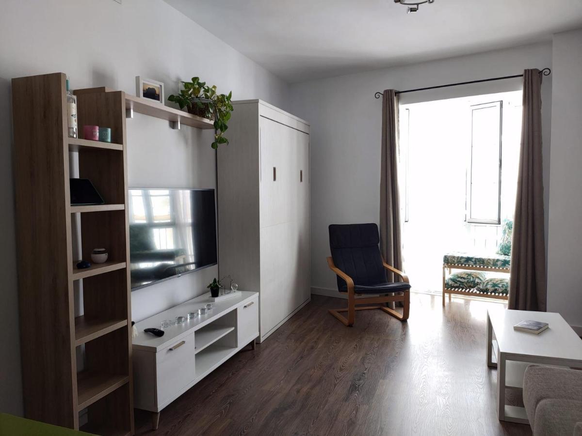 Apartamento La Paraita Chiclana de la Frontera Exterior photo