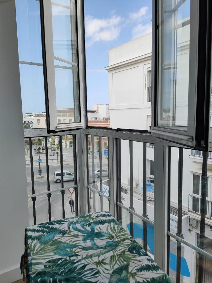 Apartamento La Paraita Chiclana de la Frontera Exterior photo