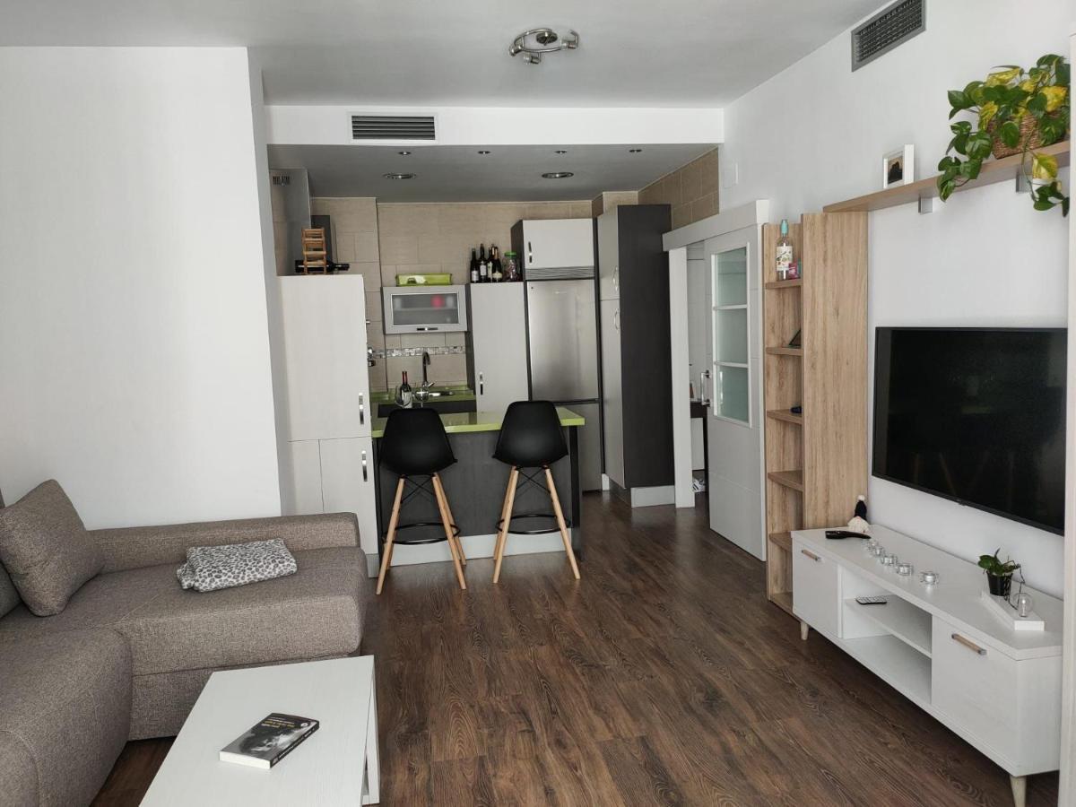 Apartamento La Paraita Chiclana de la Frontera Exterior photo