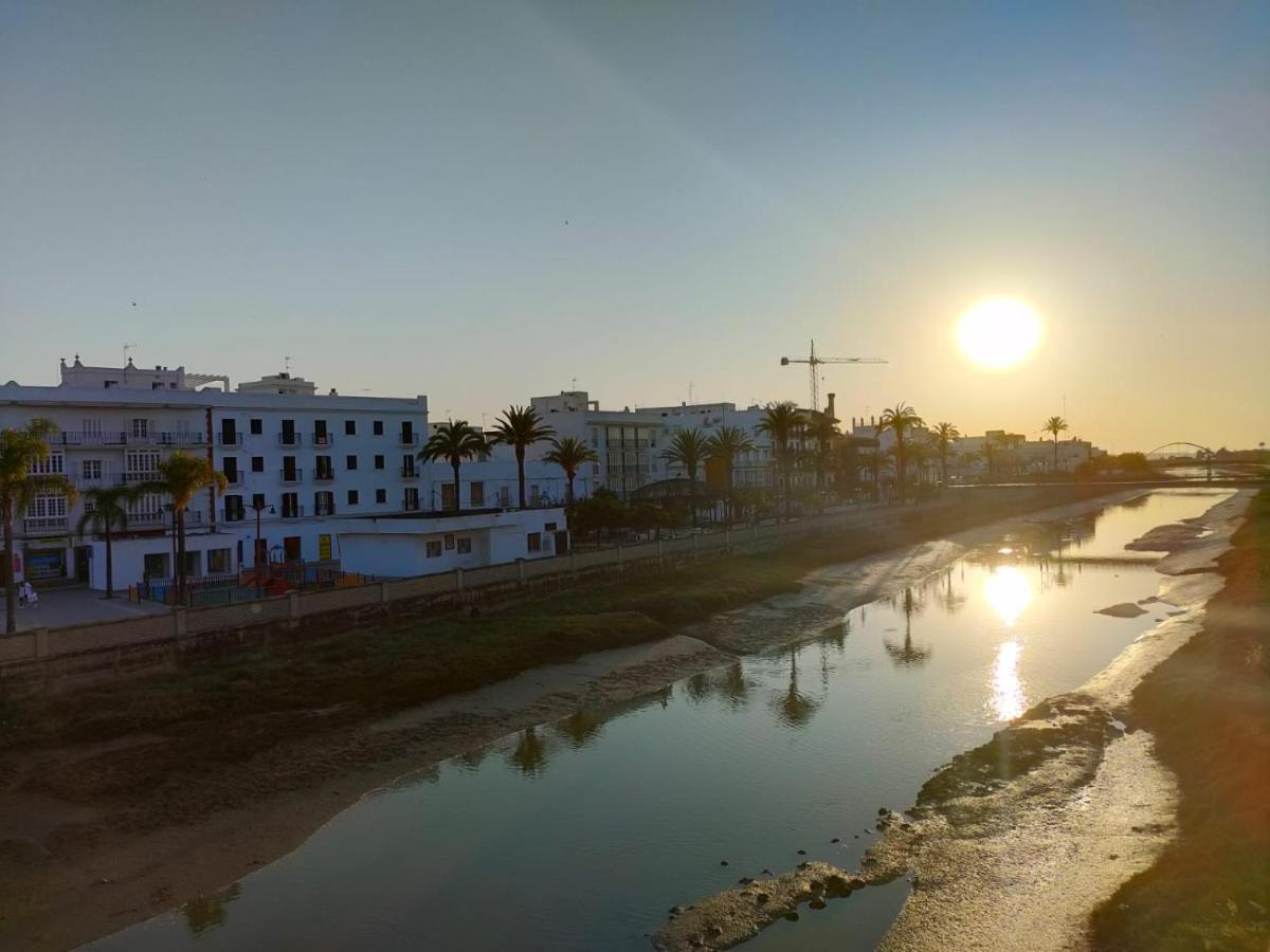 Apartamento La Paraita Chiclana de la Frontera Exterior photo
