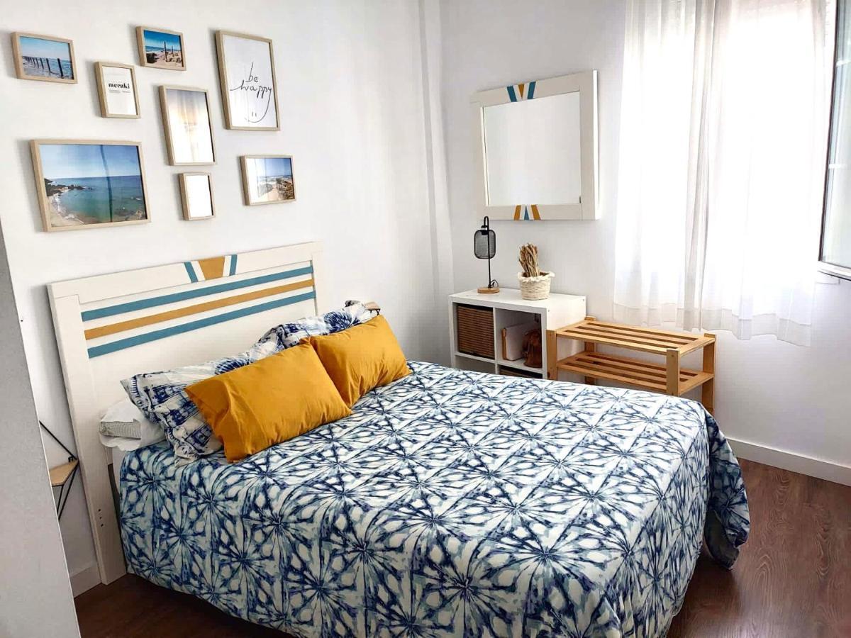Apartamento La Paraita Chiclana de la Frontera Exterior photo